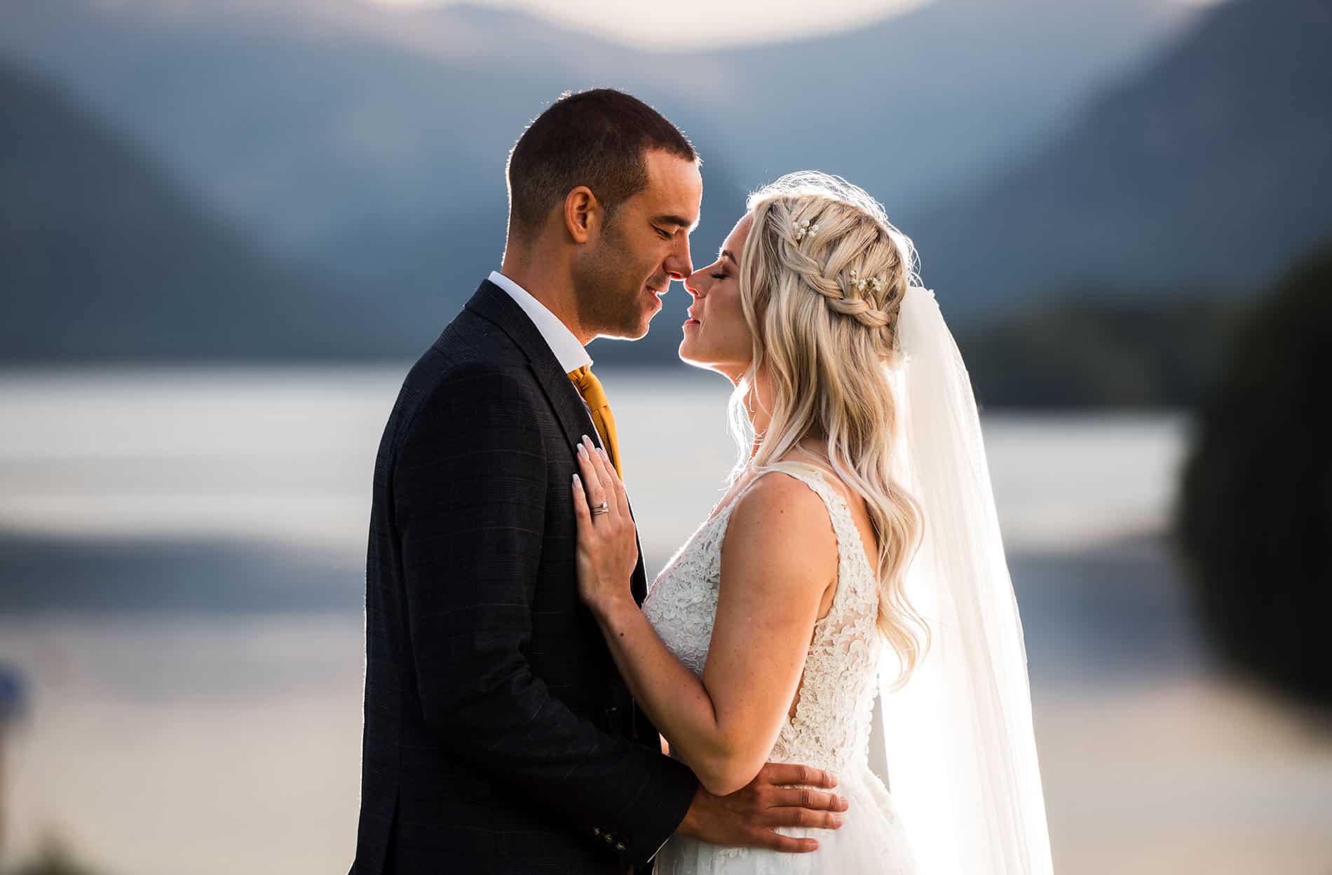 Charlotte & Ben // Lake District