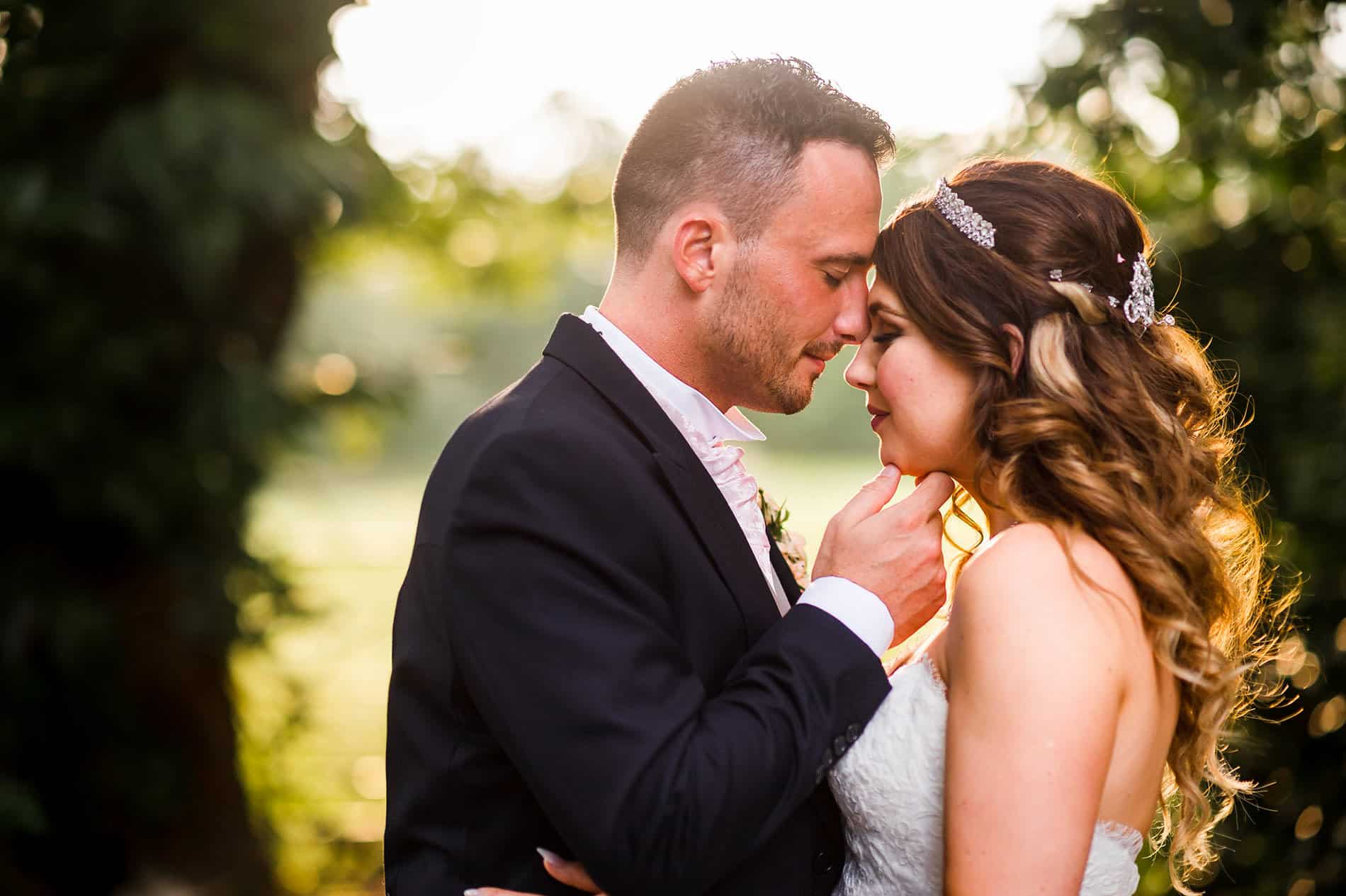 Nuthurst Grange Wedding Photographer – Danica & Dominic