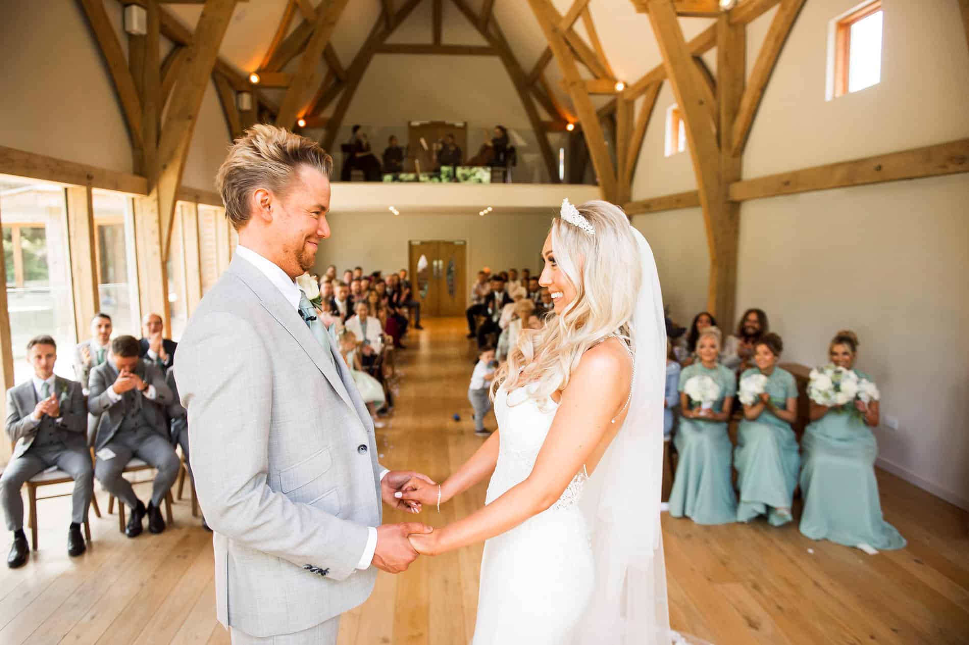 sammi dan mill barns wedding photography philip james