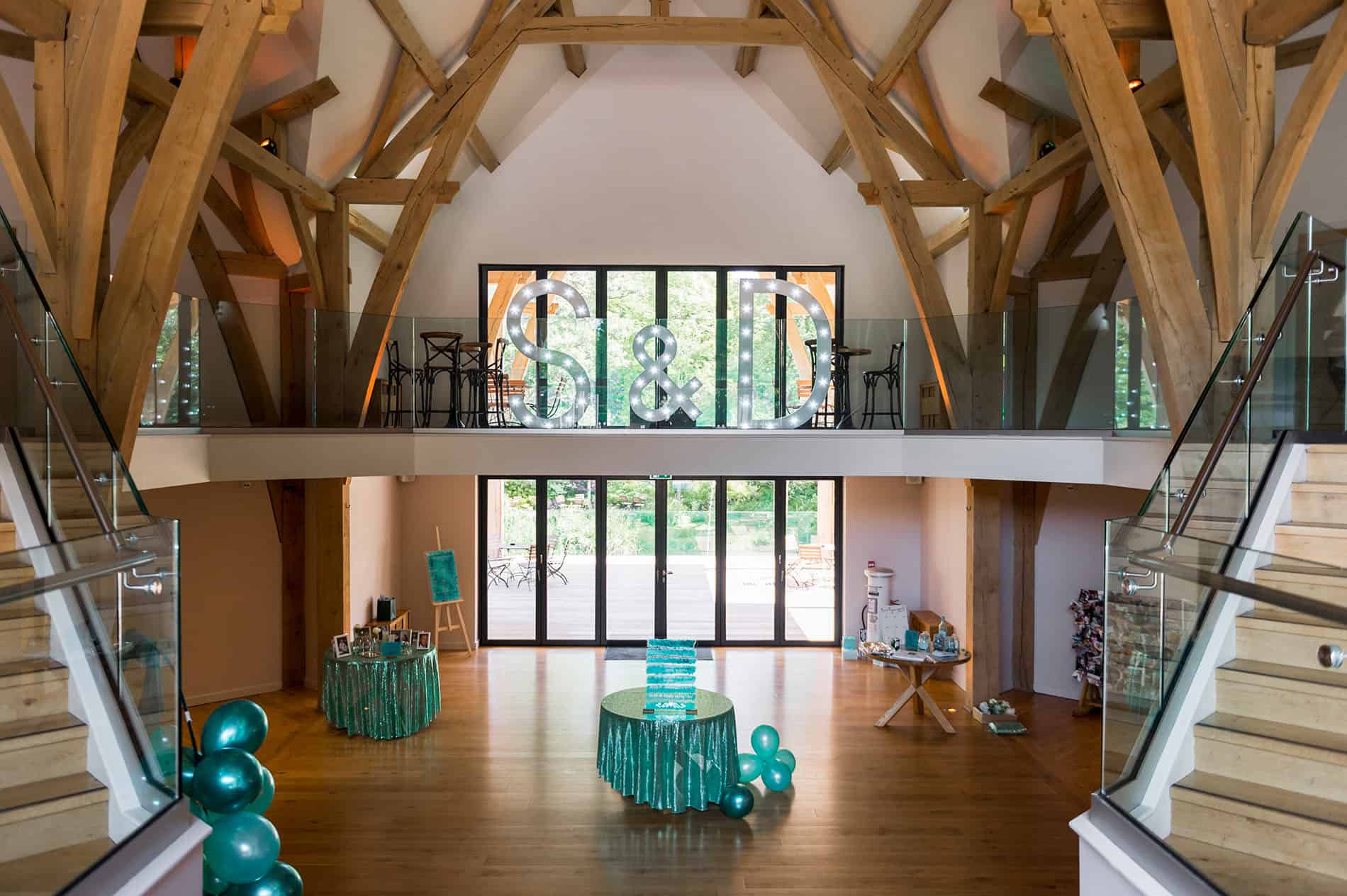 sammi dan mill barns wedding photography philip james