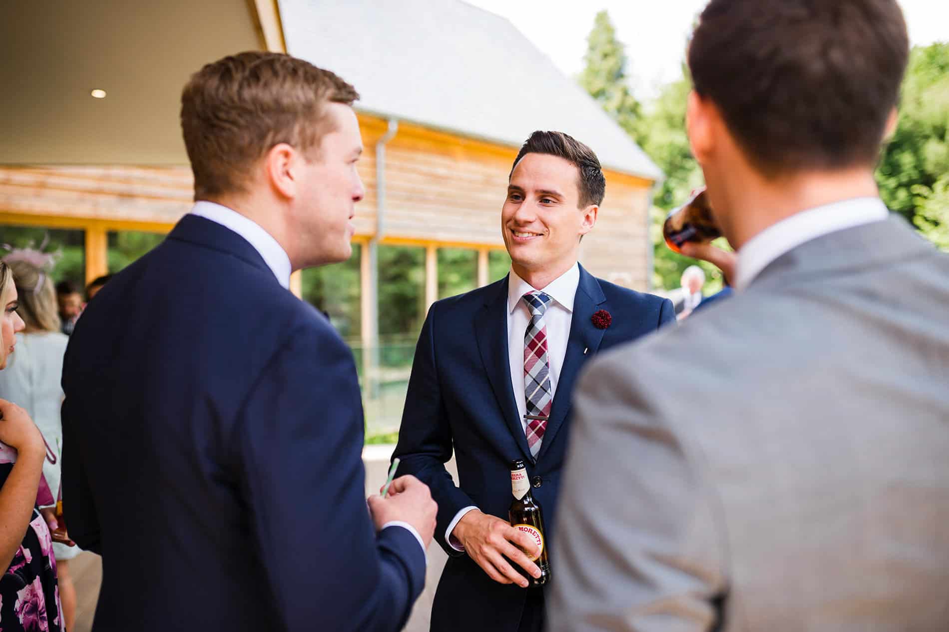 sammi dan mill barns wedding photography philip james