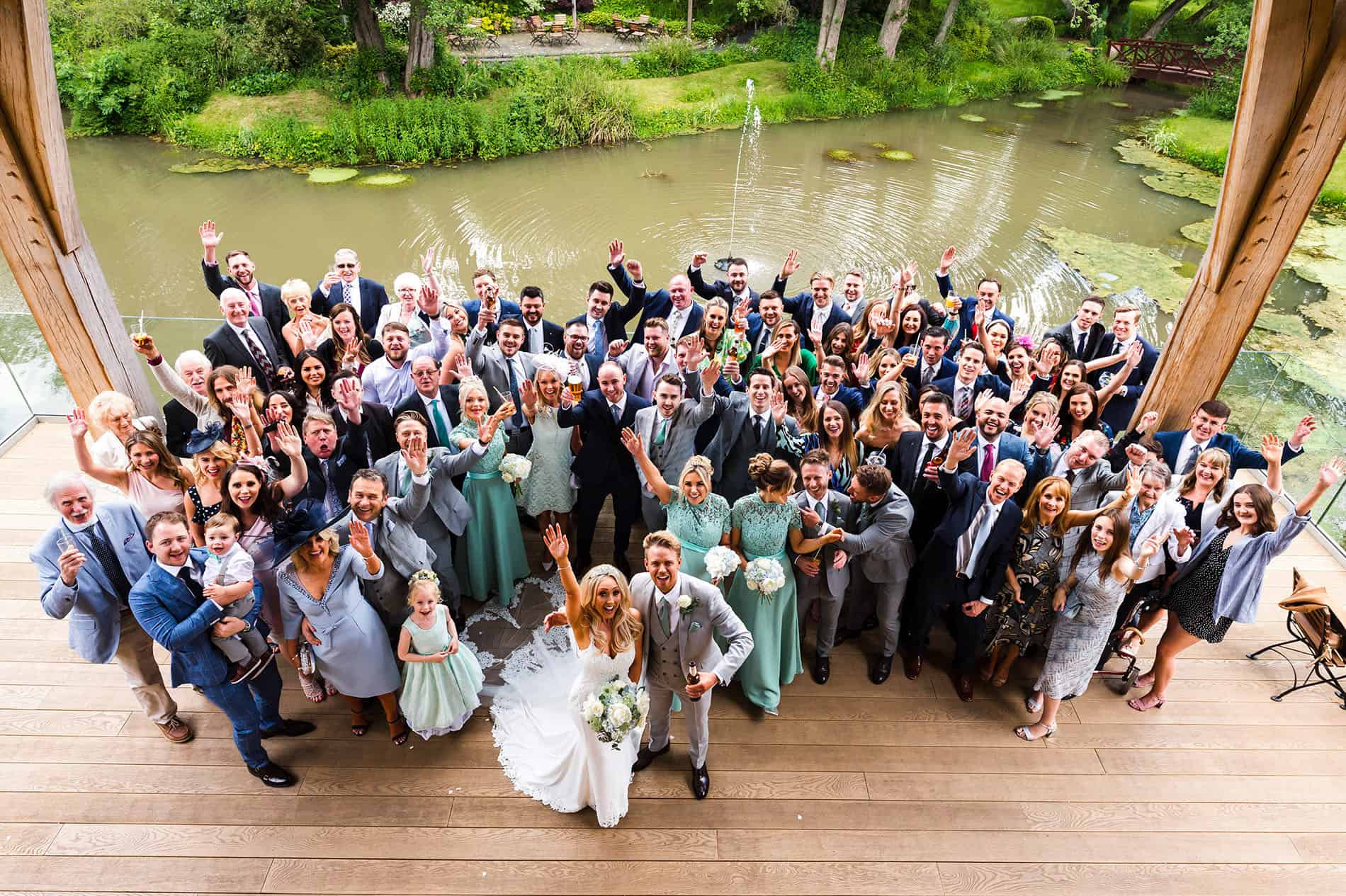 sammi dan mill barns wedding photography philip james